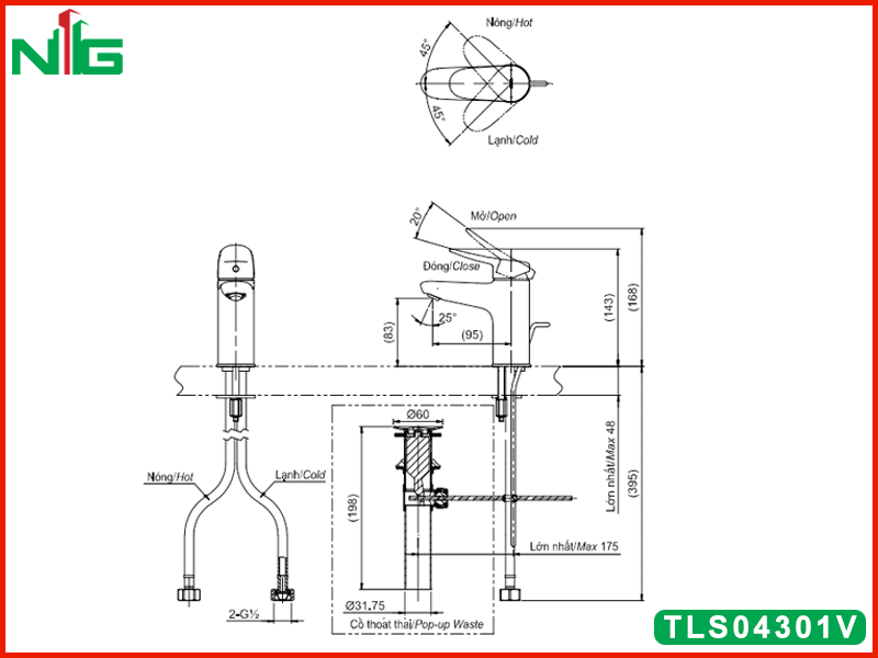 ban-ve-ky-thuat-voi-lavabo-nong-lanh-toto-TLS04301V