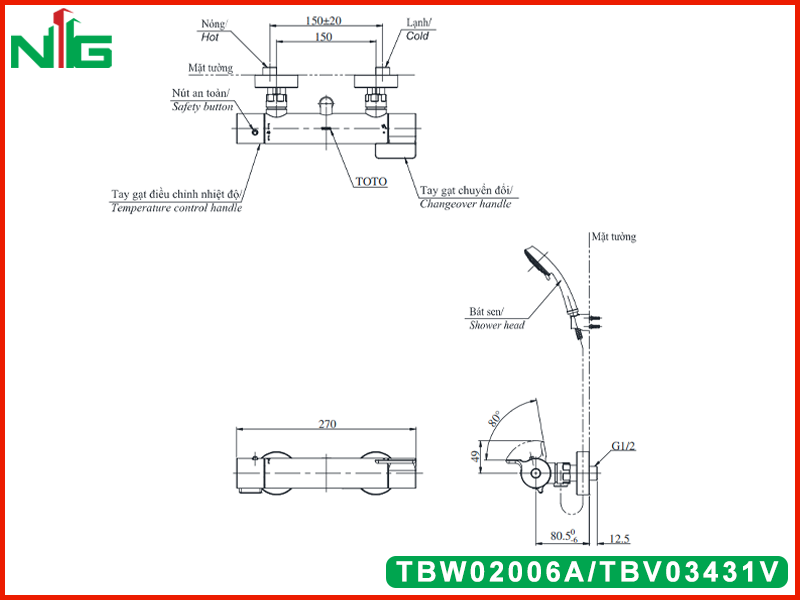 ban-ve-ky-thuat-voi-sen-nhiet-do-toto-TBW02006A-TBV03431V