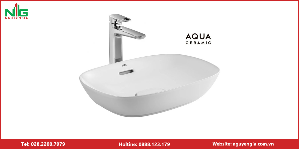 Tính năng của Lavabo