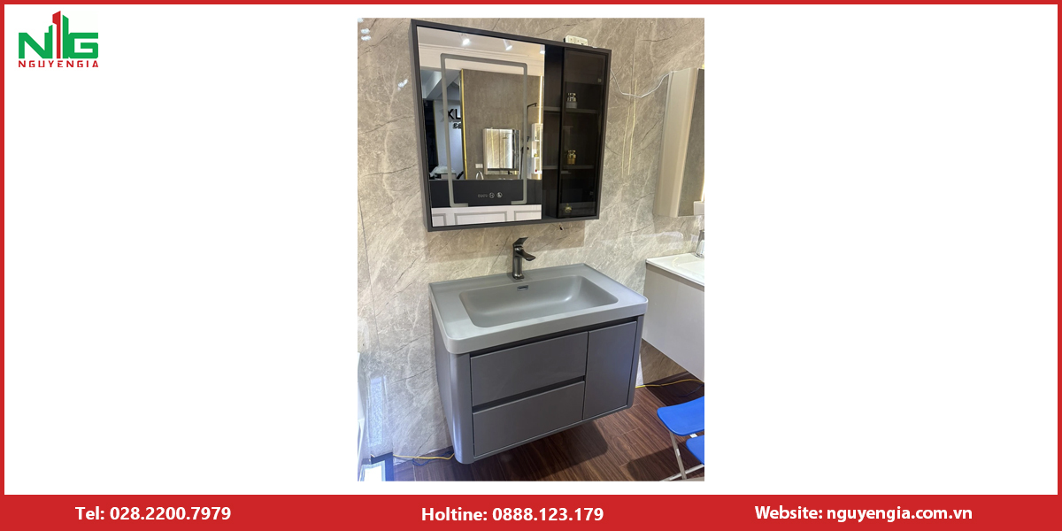Tủ lavabo