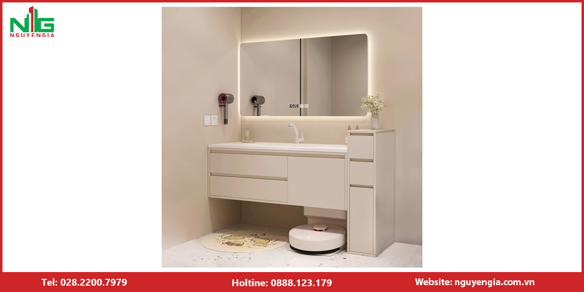 Tủ lavabo