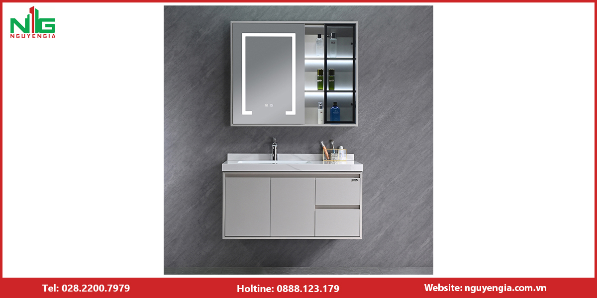 Tủ lavabo