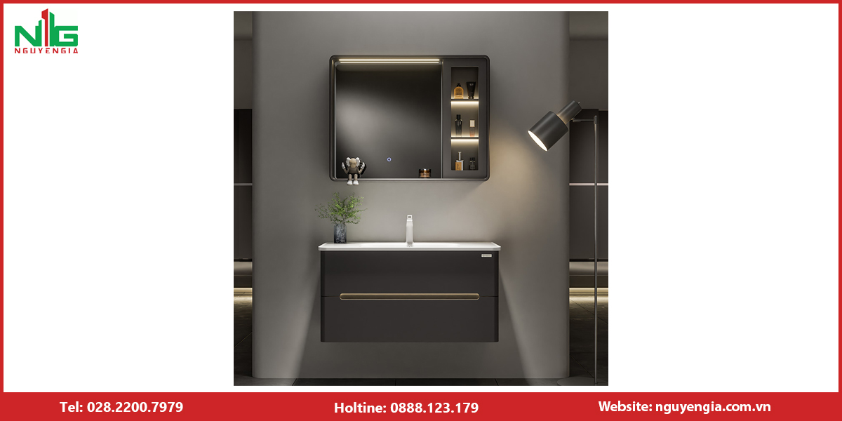 Tủ lavabo American Standard
