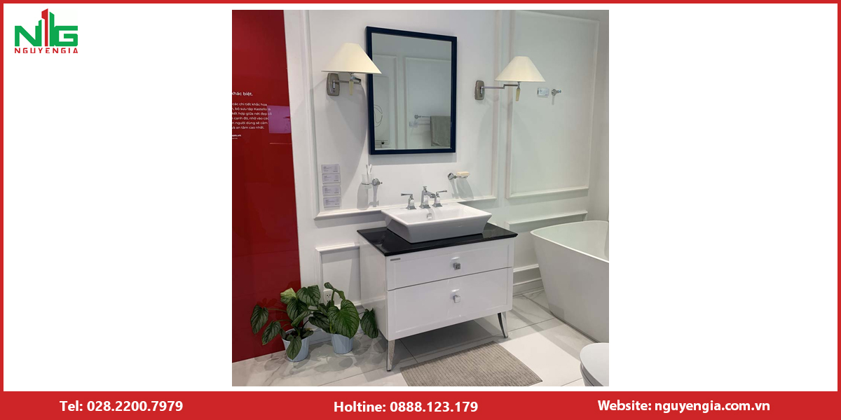 Tủ lavabo American Standard