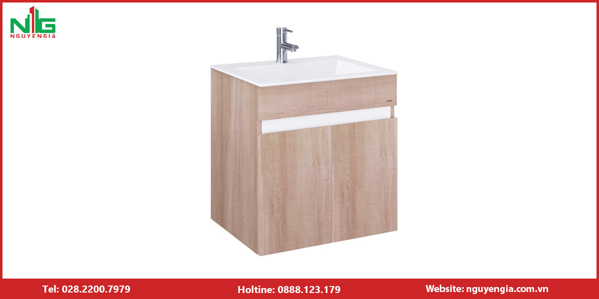 Tủ lavabo Caesar