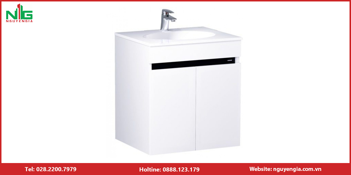 Tủ lavabo Caesar