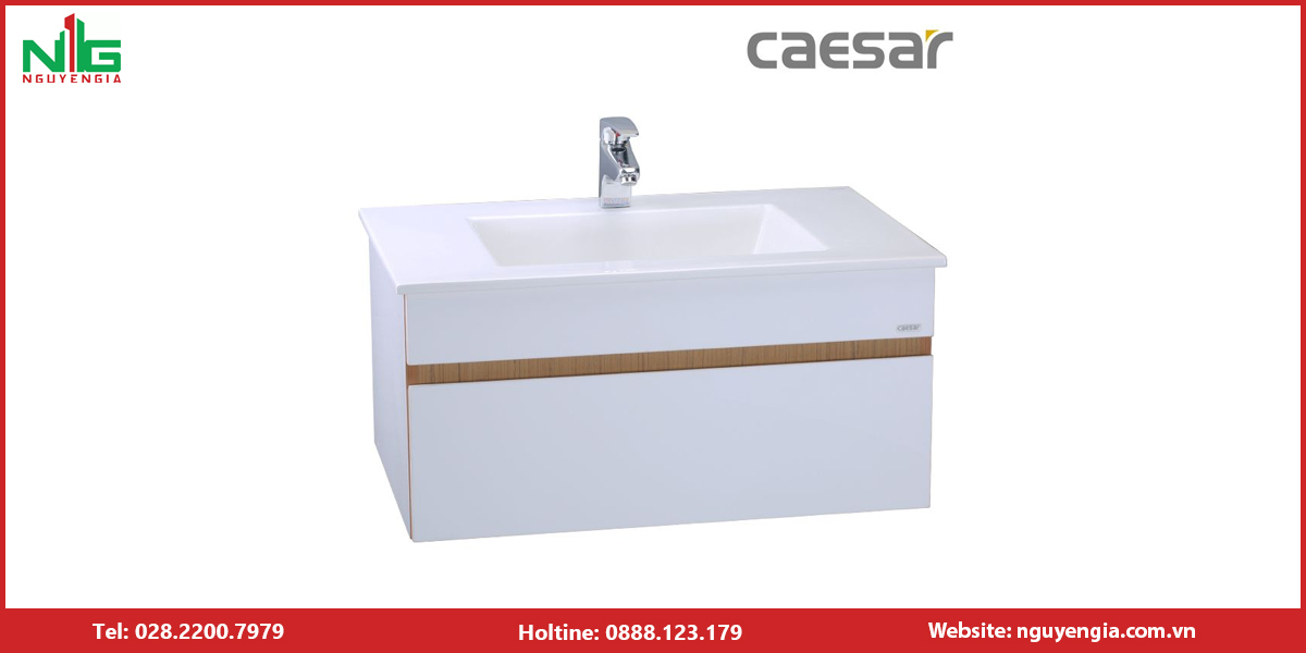 Tủ lavabo Caesar