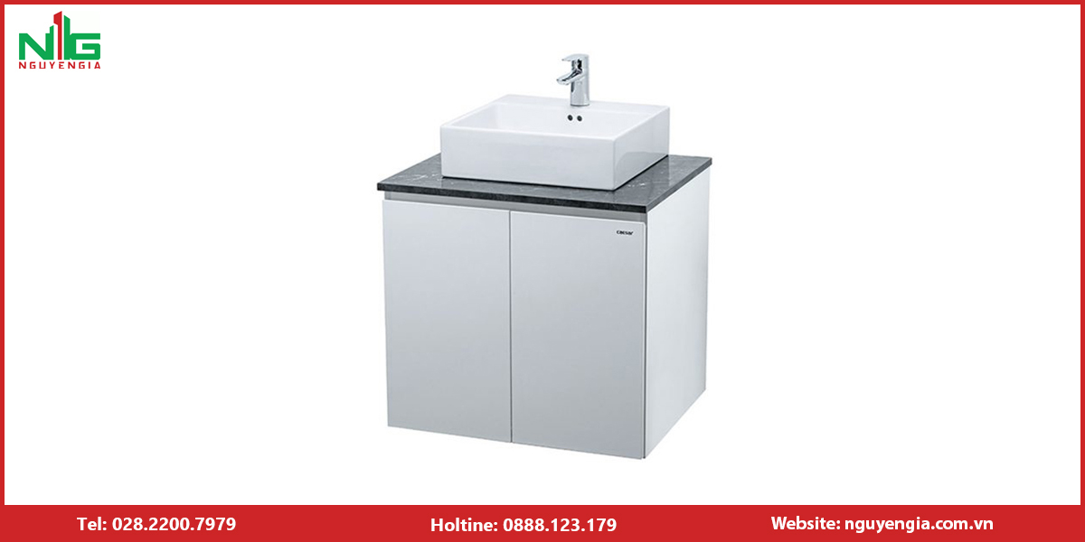 Tủ lavabo Caesar