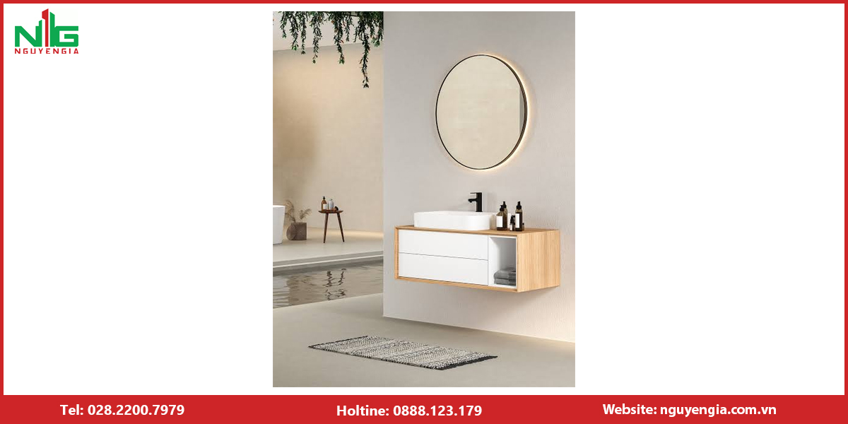 Tủ lavabo COTTO