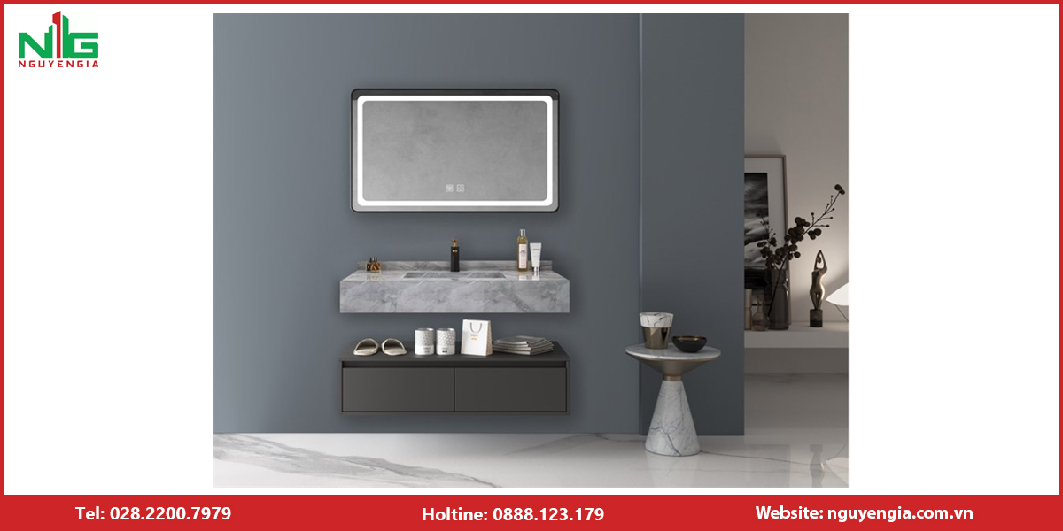 Tủ lavabo Grohe