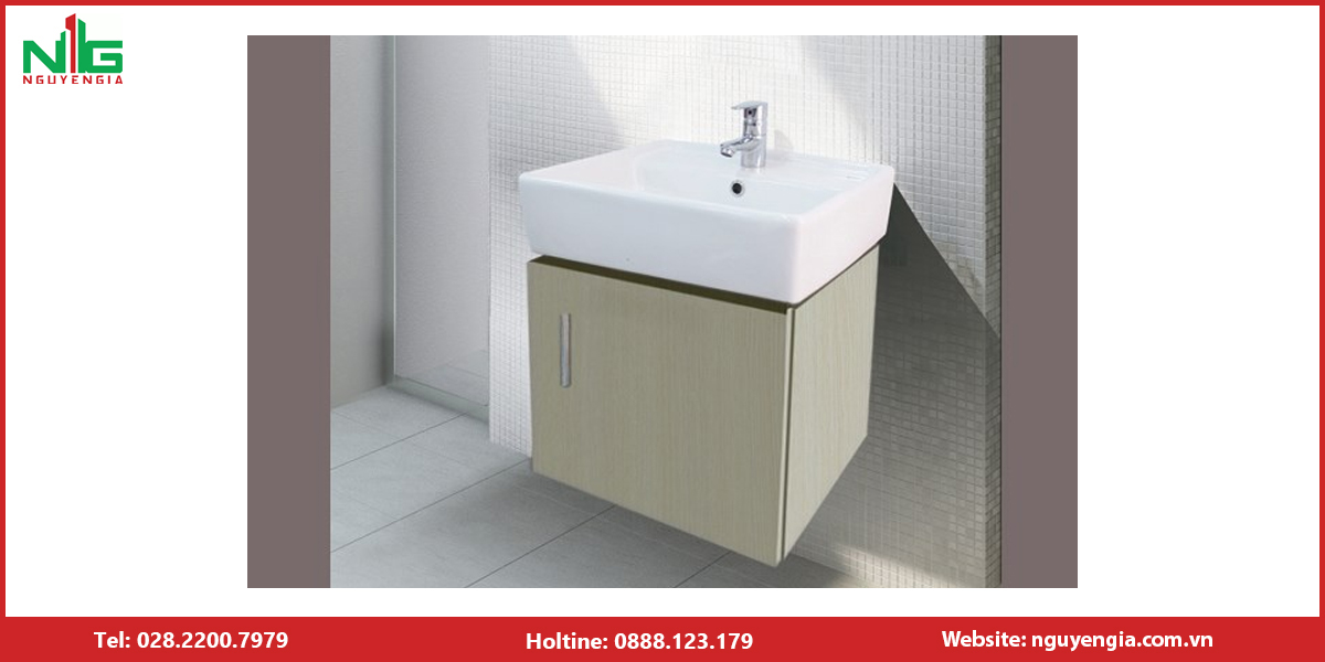  Tủ lavabo INAX