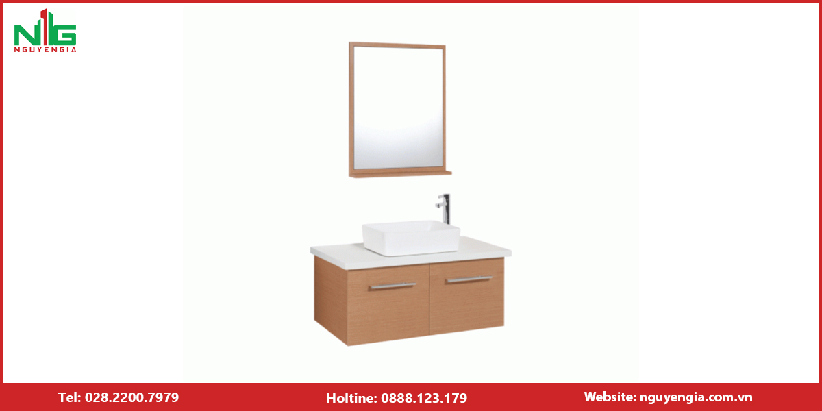 Tủ lavabo MOEN