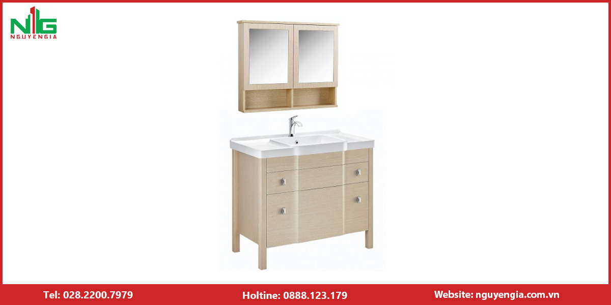 Tủ lavabo MOEN