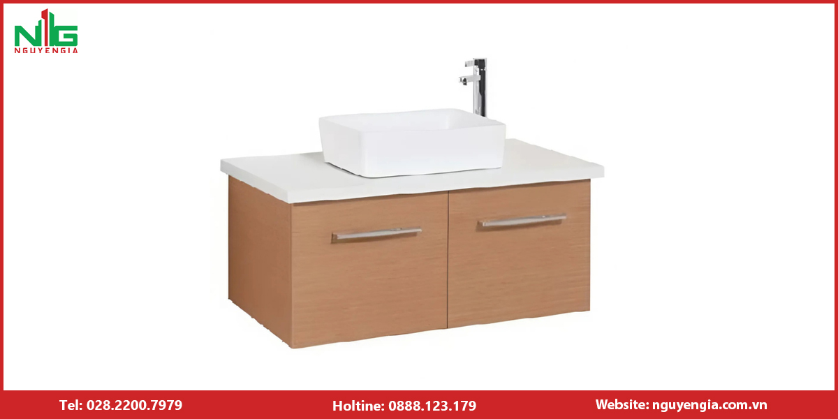 Tủ lavabo MOEN