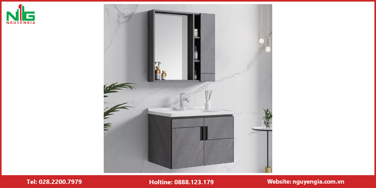 Tủ lavabo TOTO