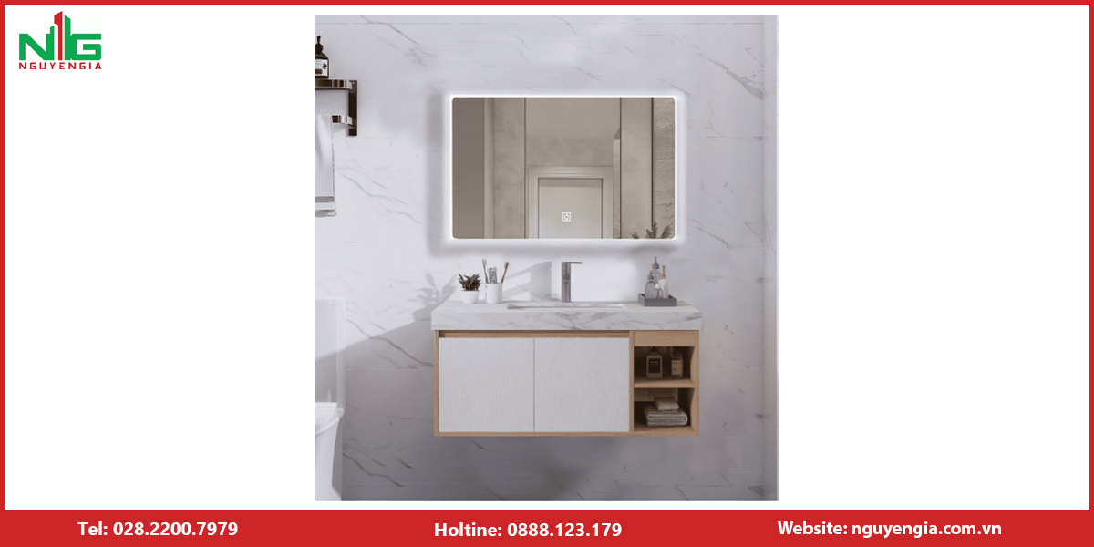 Tủ lavabo TOTO