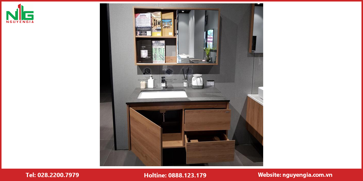 Tủ lavabo TOTO