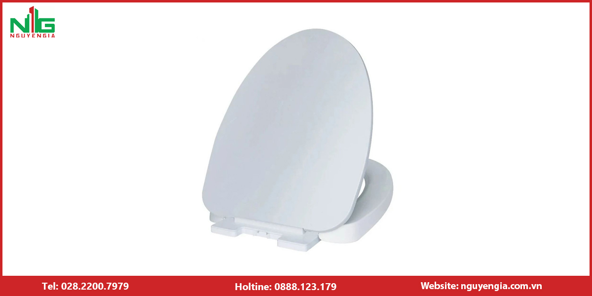 Ưu điểm nắp bồn cầu American Standard
