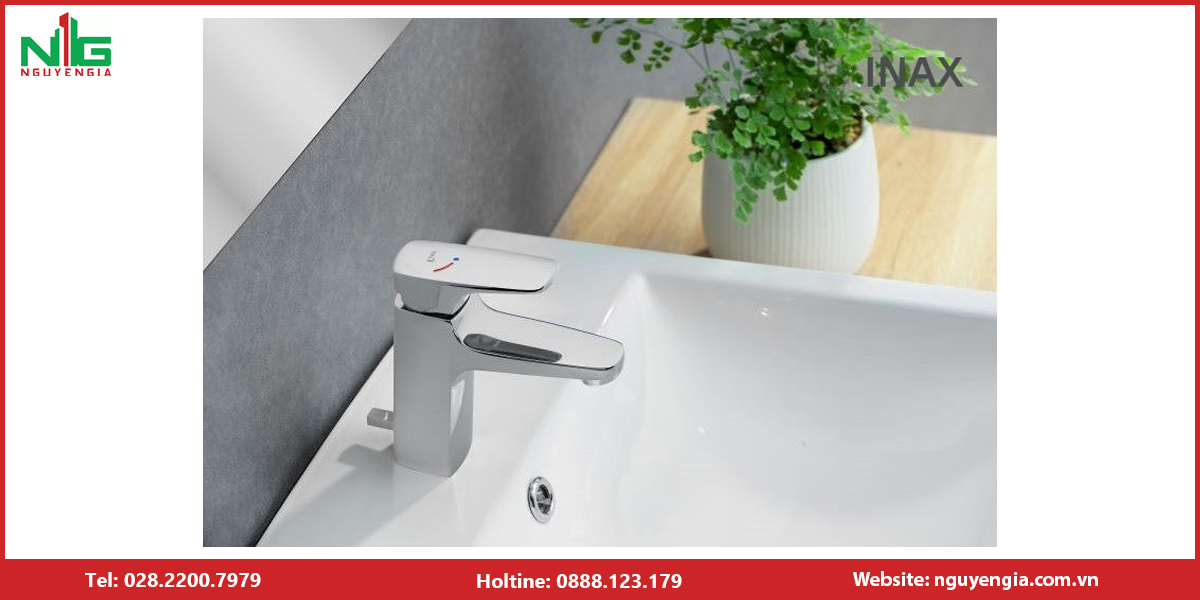 Vòi lavabo