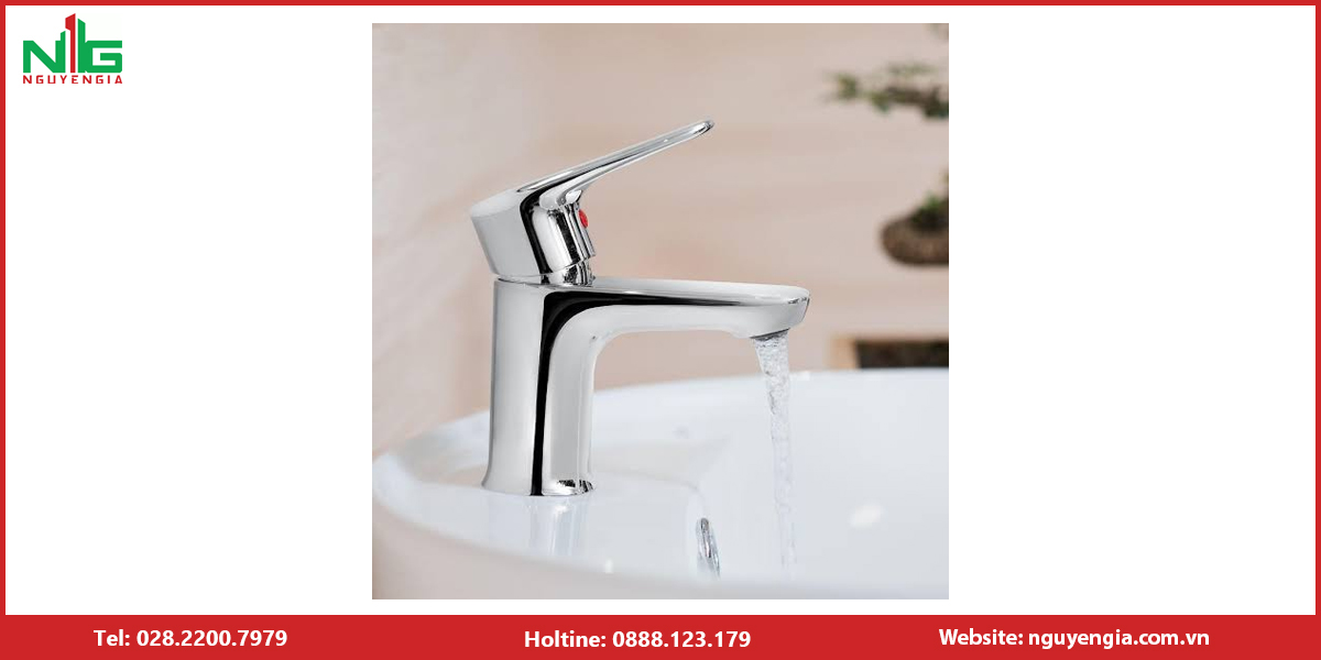 Vòi lavabo