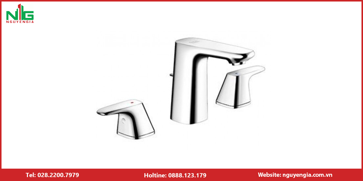 Vòi Lavabo 3 Lỗ American Standard
