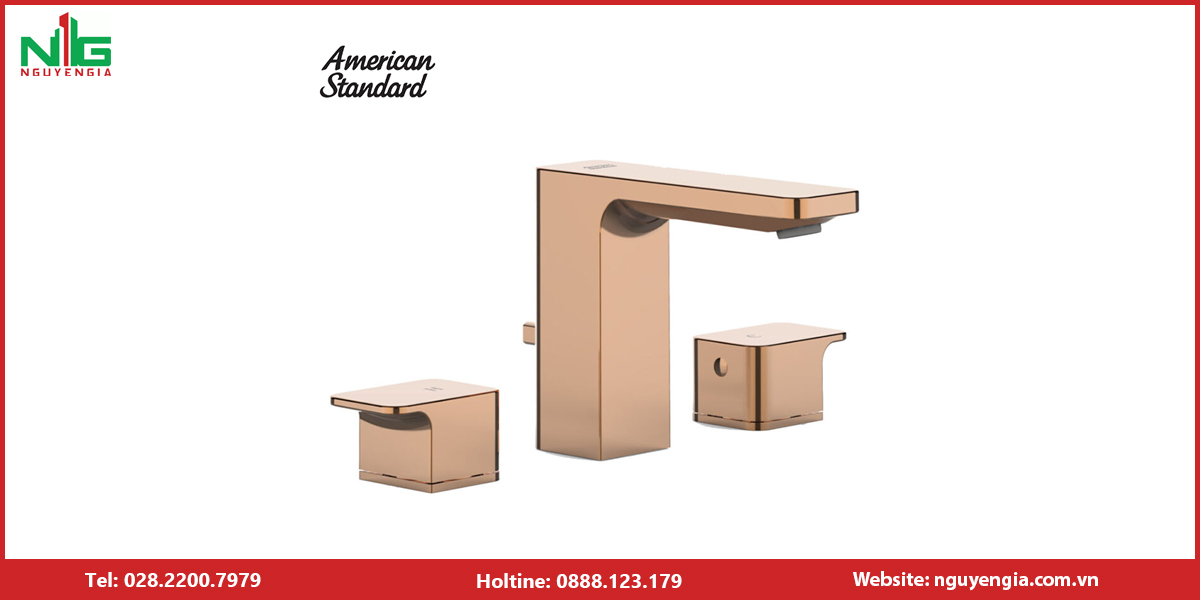 Vòi Lavabo 3 Lỗ American Standard