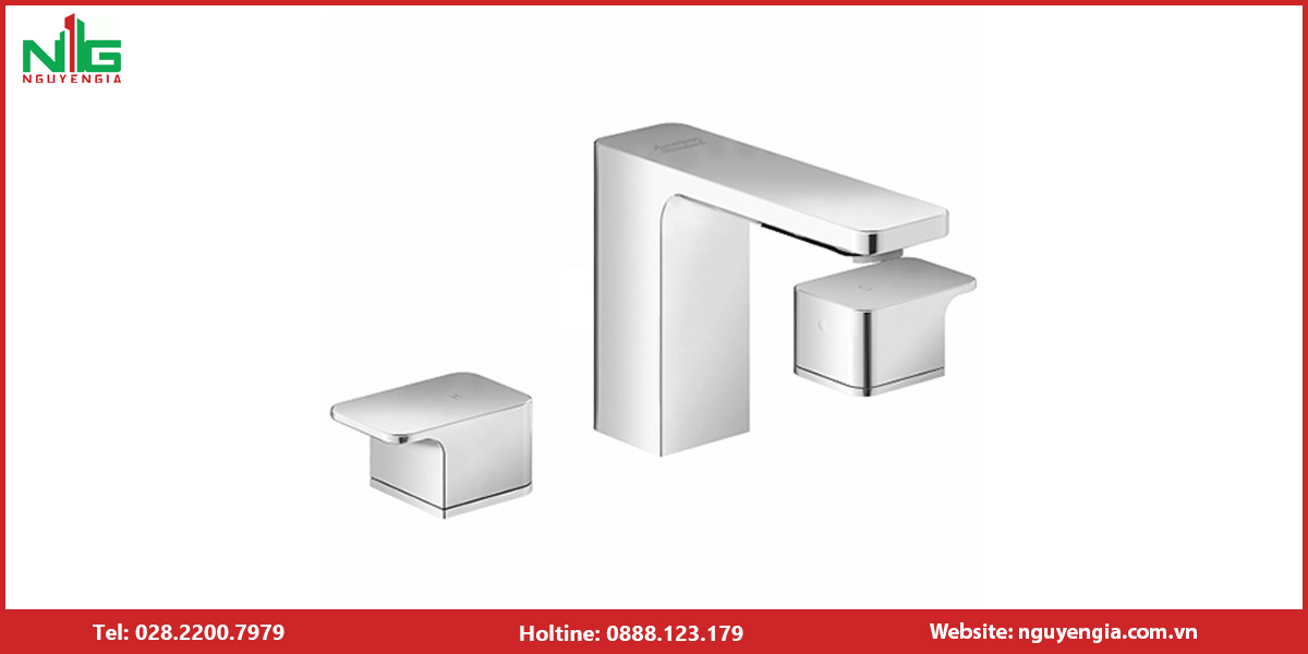 Vòi Lavabo 3 Lỗ American Standard