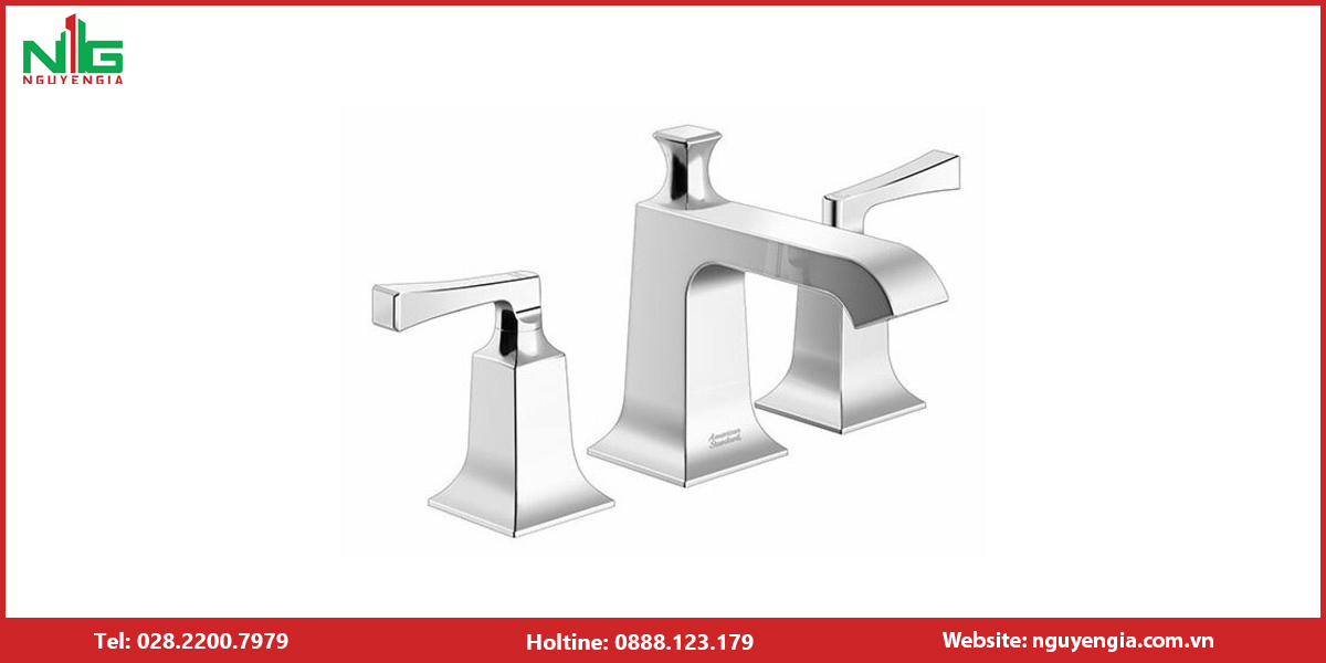 Vòi Lavabo 3 Lỗ American Standard