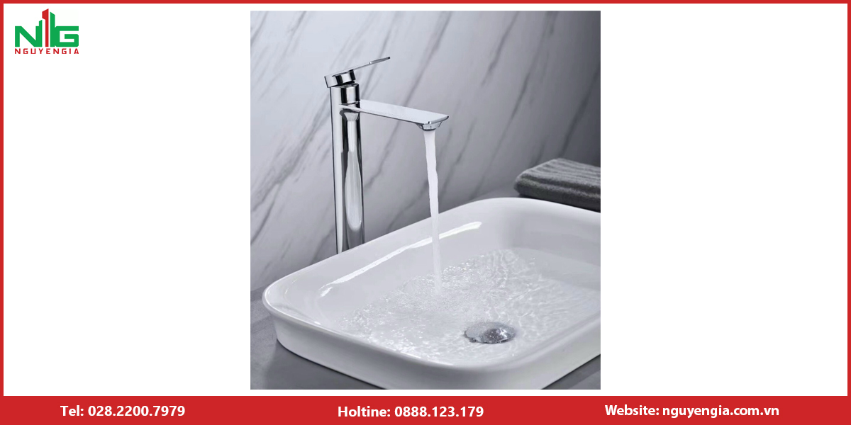 Vòi lavabo