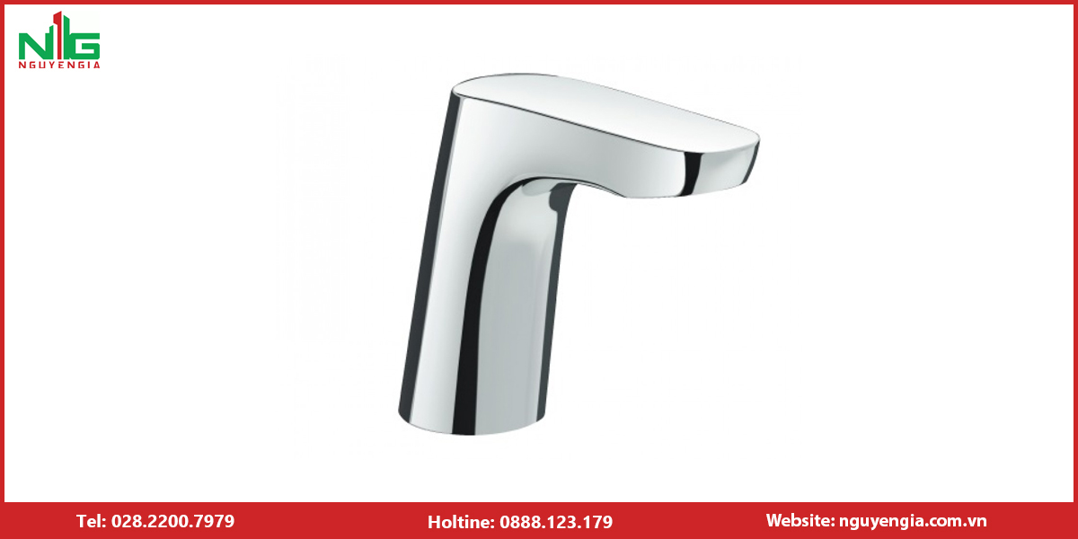 Vòi lavabo cảm ứng