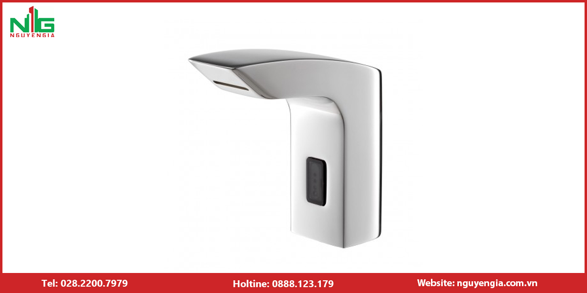 Vòi lavabo cảm ứng COTTO