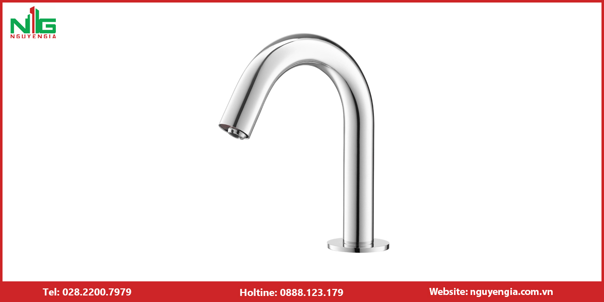 Vòi lavabo cảm ứng COTTO