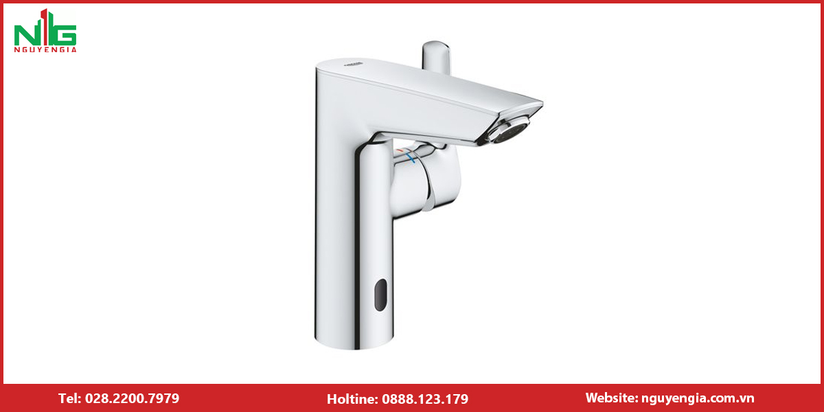 Vòi Lavabo Cảm Ứng GROHE
