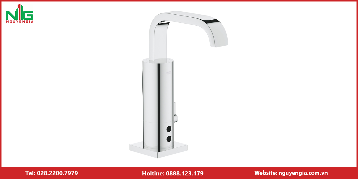 Vòi Lavabo Cảm Ứng GROHE