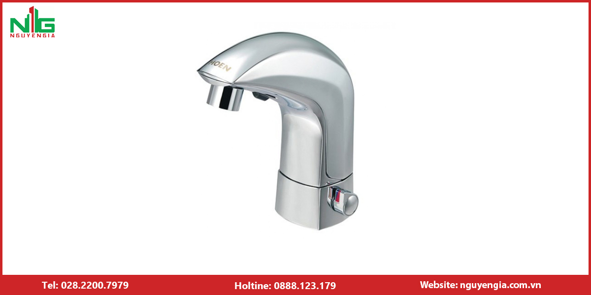 Vòi lavabo cảm ứng MOEN