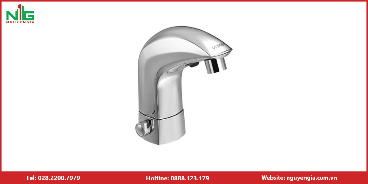 Vòi lavabo cảm ứng MOEN