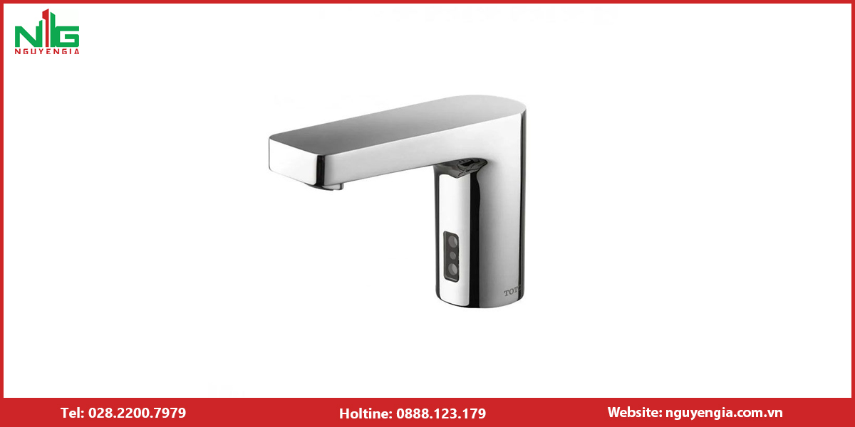Vòi Lavabo Cảm Ứng TOTO