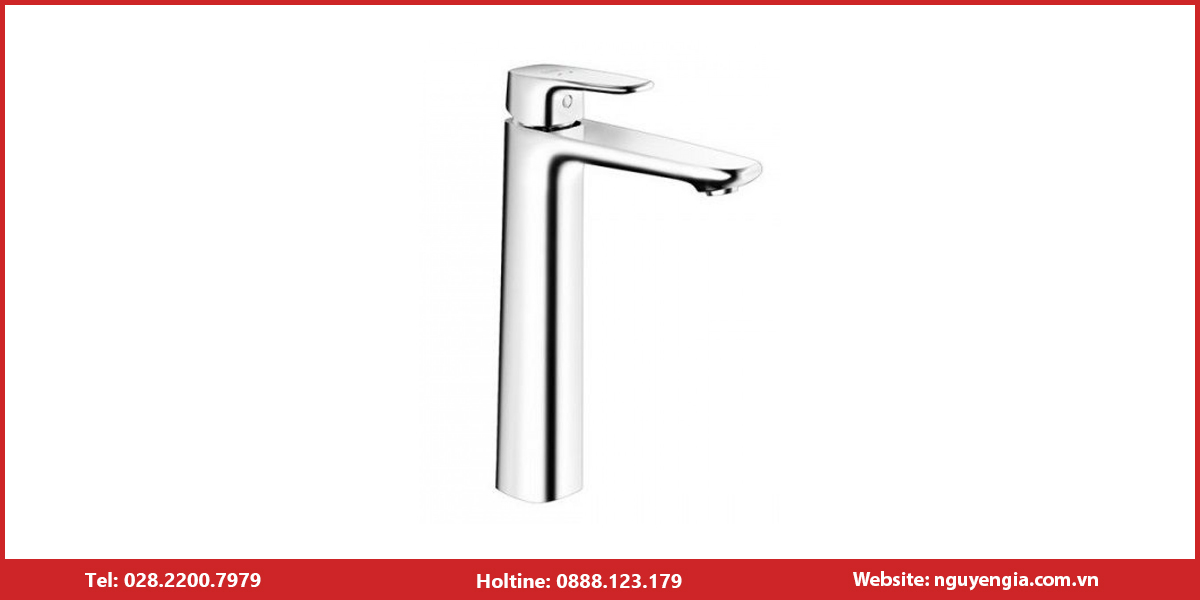 Vòi Lavabo Cổ Cao American Standard