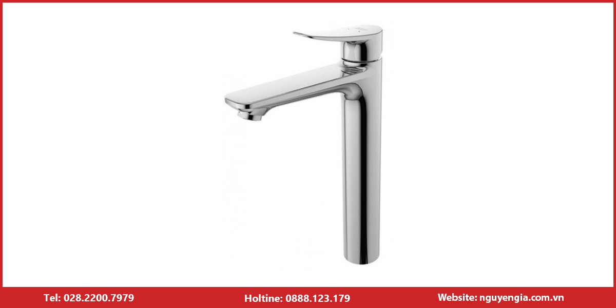 Vòi Lavabo Cổ Cao American Standard