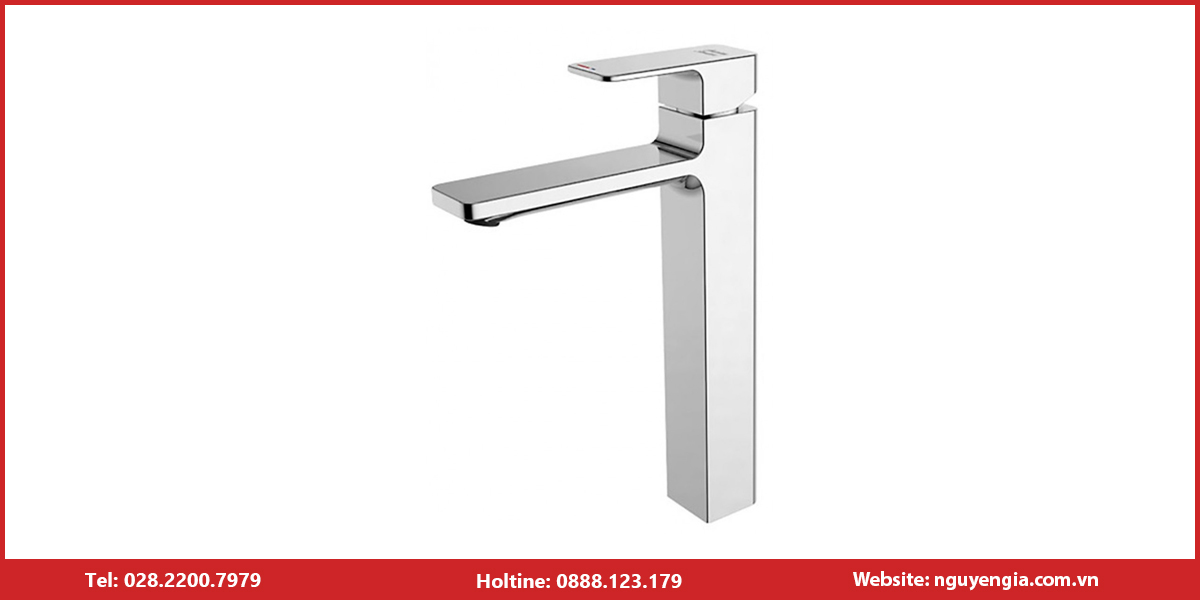 Vòi Lavabo Cổ Cao American Standard