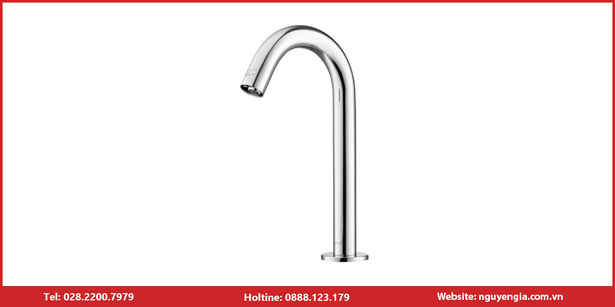 Vòi lavabo cổ cao COTTO
