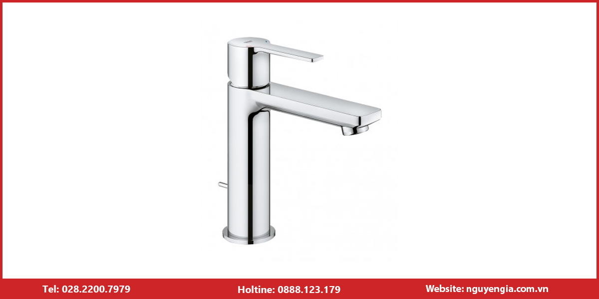 Vòi Lavabo Cổ Cao GROHE