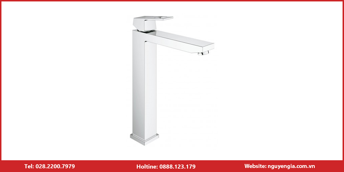 Vòi Lavabo Cổ Cao GROHE