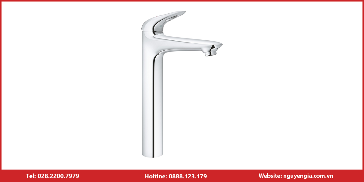 Vòi Lavabo Cổ Cao GROHE