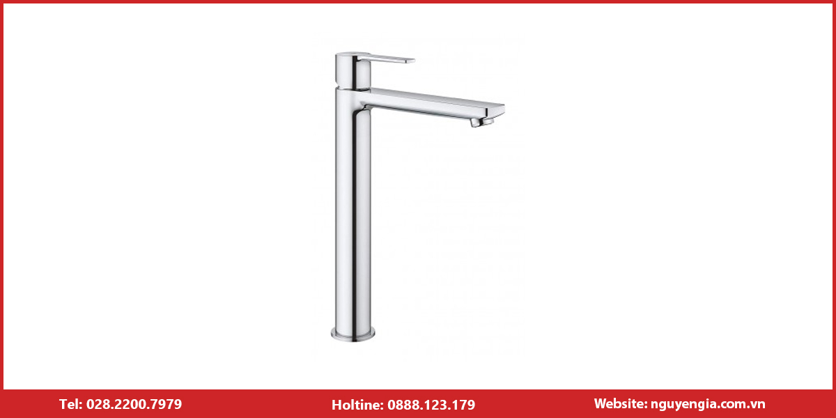 Vòi Lavabo Cổ Cao GROHE