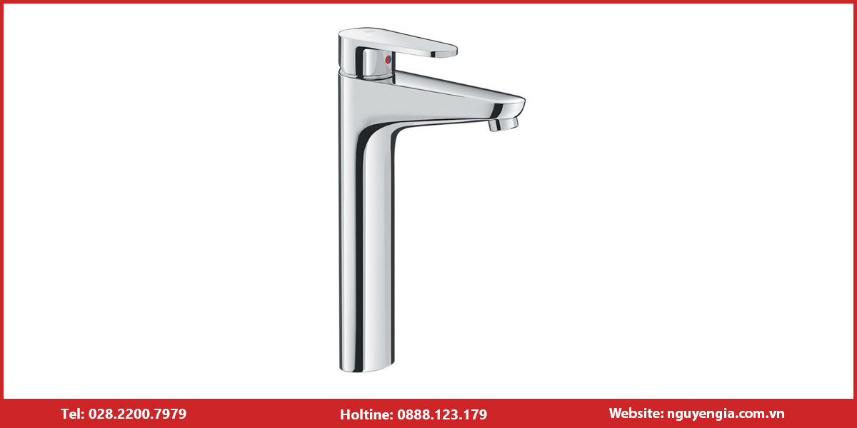 Vòi Lavabo Cổ Cao INAX