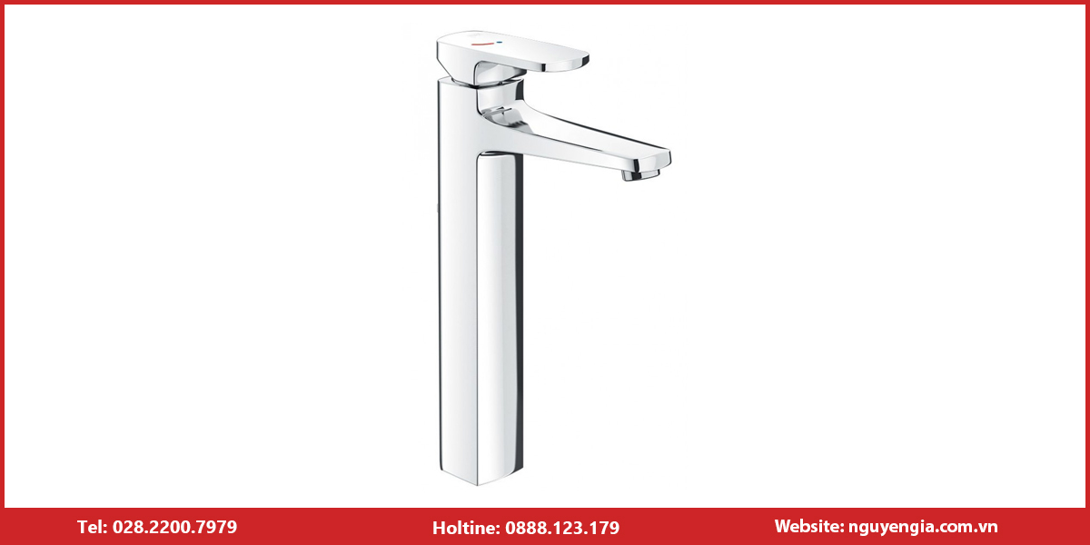 Vòi Lavabo Cổ Cao INAX