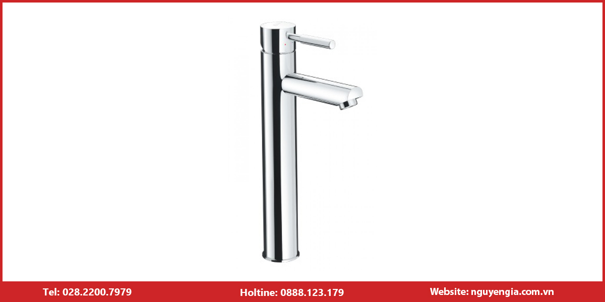 Vòi Lavabo Cổ Cao INAX