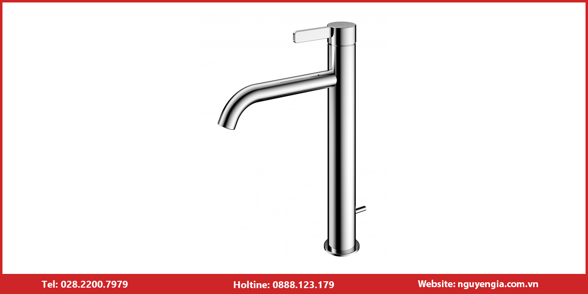 Vòi Lavabo Cổ Cao TOTO