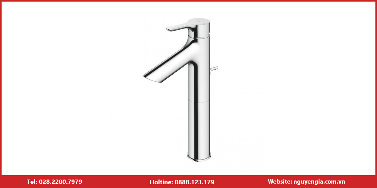 Vòi Lavabo Cổ Cao TOTO